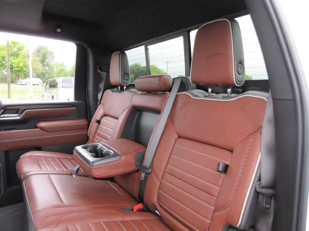 Certified 2026 GMC Sierra 2500 Denali Ultimate AWD/4WD image 27