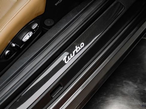 Used 2017 Porsche 911 Turbo image 51