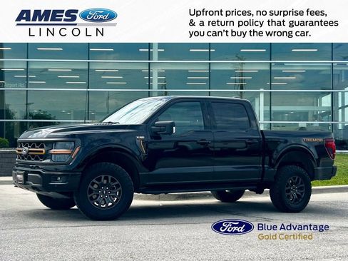 Used 2025 Ford F150 Tremor AWD/4WD image 1