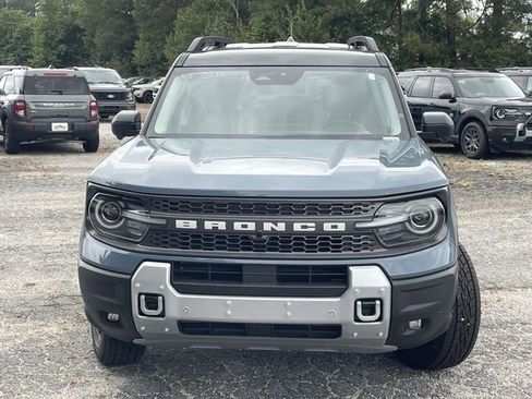 New 2025 Ford Bronco Sport Badlands AWD/4WD image 23