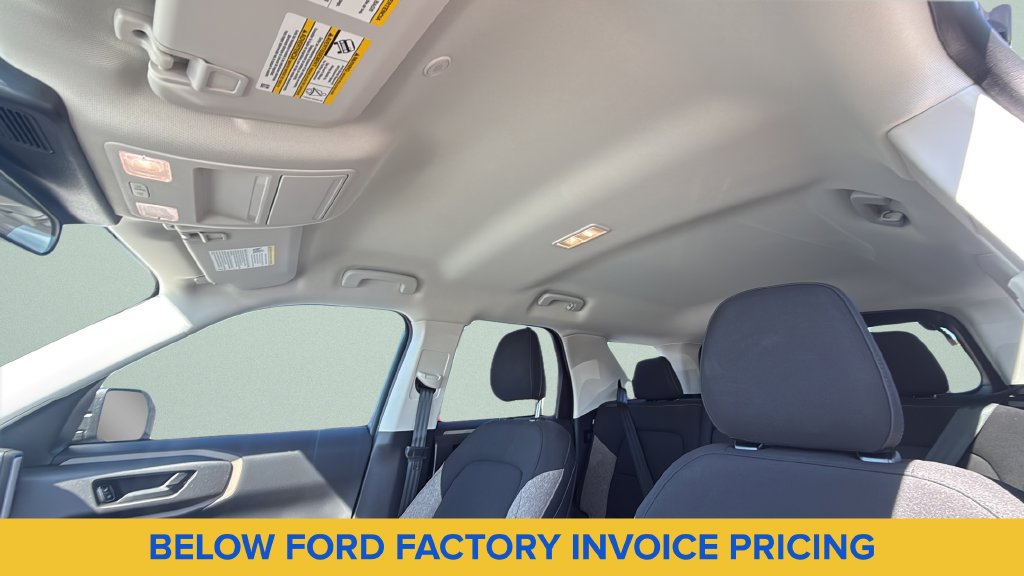 New 2026 Ford Bronco Sport Big Bend w/ Convenience Package AWD/4WD image 18