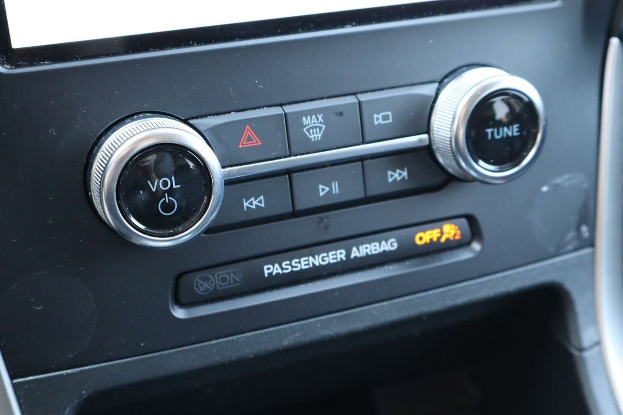 Used 2024 Ford Edge SEL AWD/4WD image 22