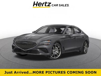 Used 2026 Genesis G70 2.5T
