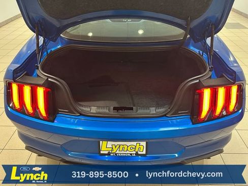 Used 2019 Ford Mustang Coupe w/ Equipment Group 101A RWD image 17