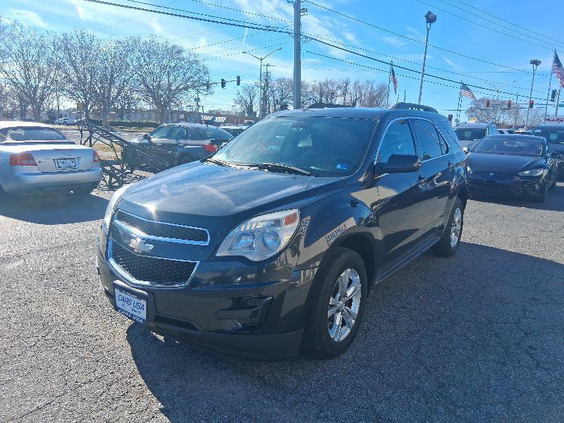 Used 2014 Chevrolet Equinox LT w/ Driver Convenience Package FWD image 4