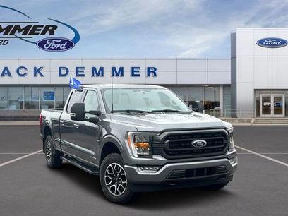 Certified 2023 Ford F150 XLT w/ Equipment Group 302A High