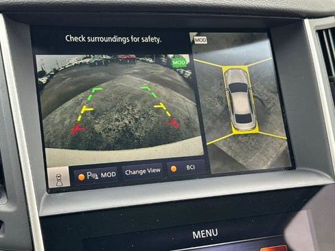 Certified 2023 INFINITI Q50 Luxe w/ Cargo Package image 17