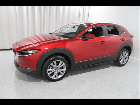 Used 2023 MAZDA CX-30 AWD 2.5 S w/ Select Package image 3