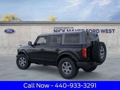 New 2026 Ford Bronco Big Bend image 5