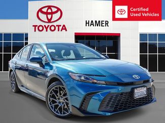 Certified 2025 Toyota Camry SE video 1