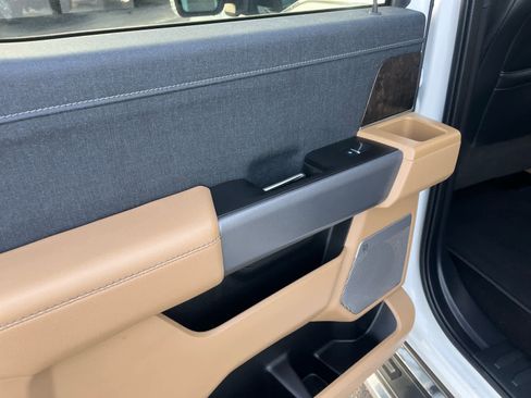 Used 2023 Ford F150 Lariat w/ Equipment Group 502A High image 24