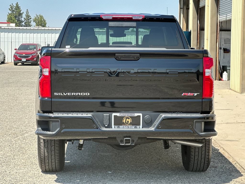 New 2026 Chevrolet Silverado 1500 RST w/ Safety Package RWD image 5