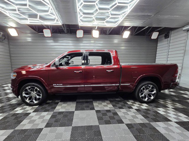 Used 2019 RAM 1500 Limited AWD/4WD image 9