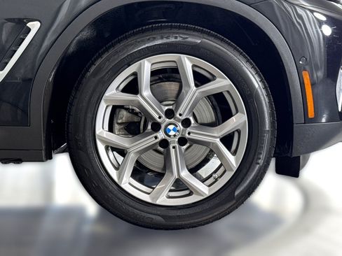 Used 2024 BMW X3 sDrive30i w/ Convenience Package RWD image 12