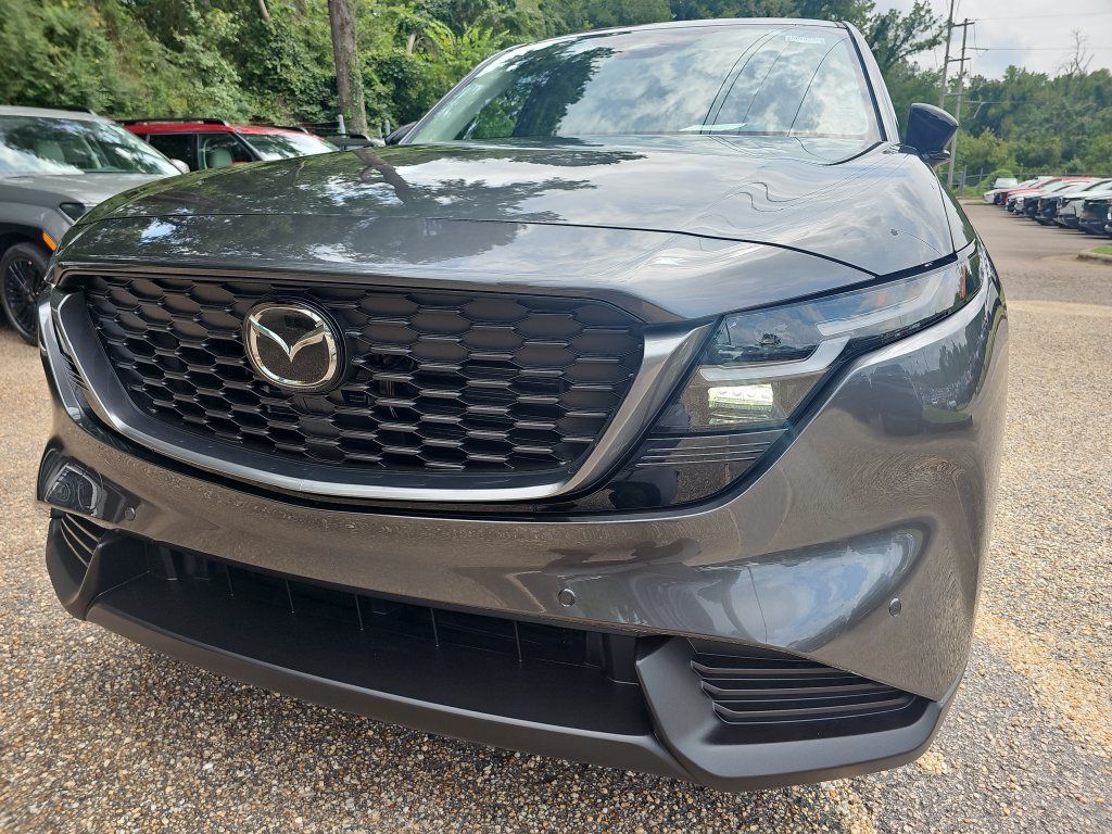 New 2026 MAZDA CX-5 Select AWD/4WD image 31
