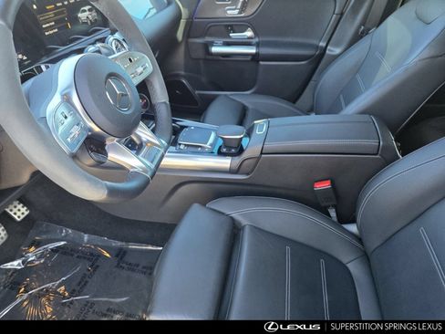 Used 2023 Mercedes-Benz GLA 35 AMG 4MATIC image 12