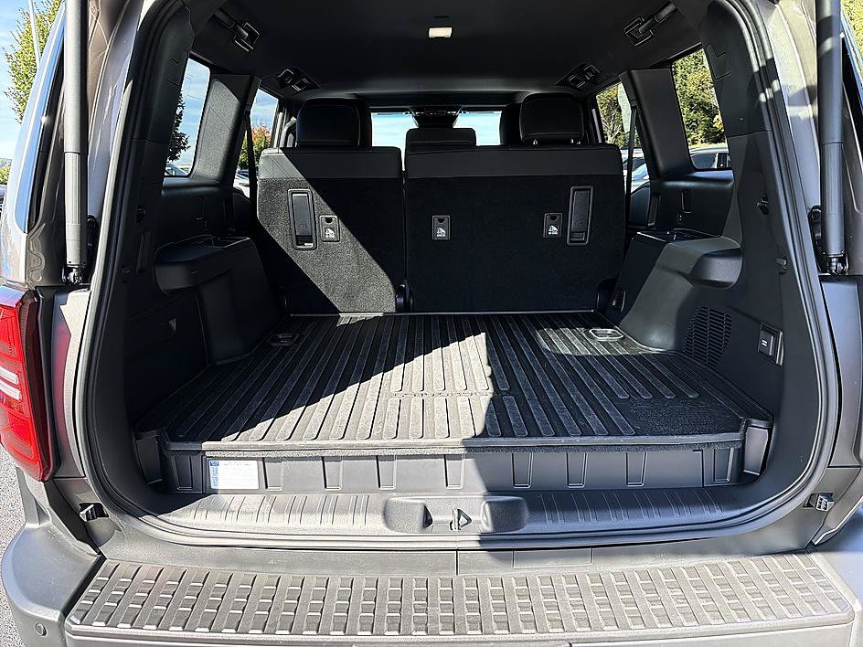 Certified 2026 Toyota Land Cruiser w/ Premium Package AWD/4WD image 21