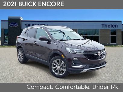 Used 2021 Buick Encore GX Essence w/ Advanced Technology Package