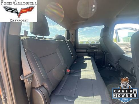 Used 2024 Chevrolet Silverado 2500 Custom w/ Custom Value Package AWD/4WD image 32