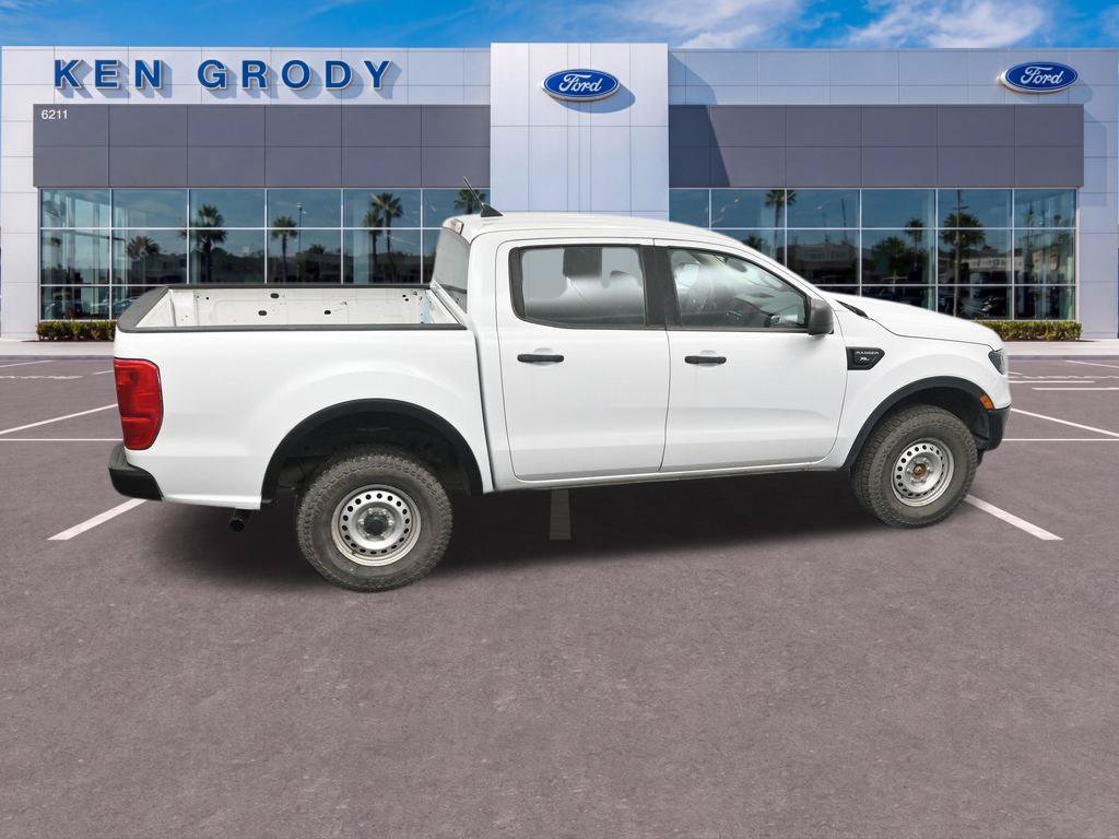 Used 2021 Ford Ranger XL w/ Equipment Group 101A High AWD/4WD image 13