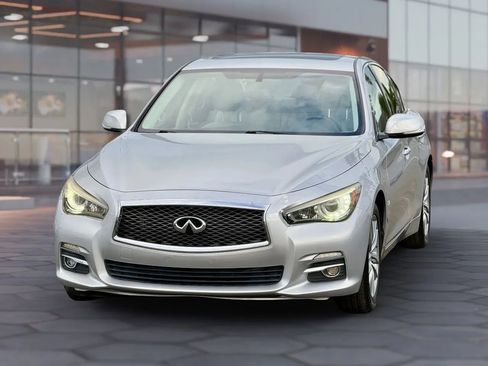 Used 2014 INFINITI Q50 Premium w/ Navigation Package image 25