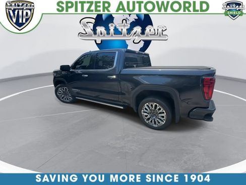 Used 2024 GMC Sierra 1500 Denali Ultimate AWD/4WD image 7