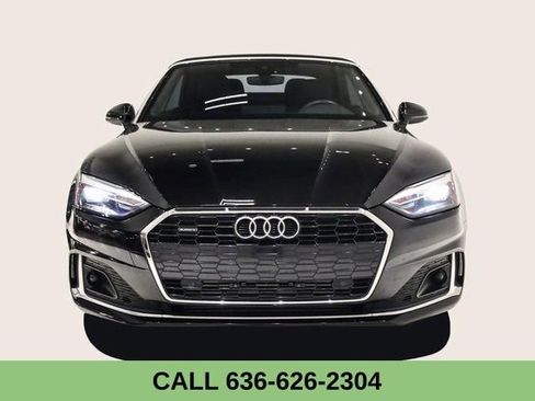 Used 2022 Audi A5 2.0T Premium image 3