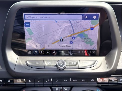 Used 2023 Chevrolet Camaro LT w/ RS Package image 21