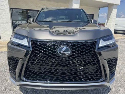 Used 2023 Lexus LX 600 F Sport w/ Accessory Package (Z1) AWD/4WD image 43