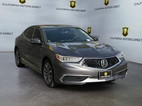 Used 2020 Acura TLX image 7
