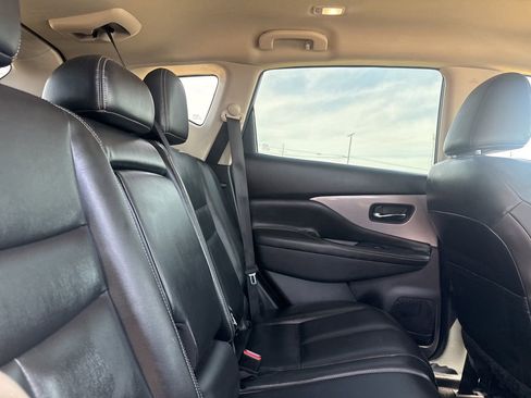Certified 2023 Nissan Murano SV AWD/4WD image 29