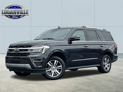 Certified 2024 Ford Expedition Limited