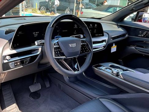 New 2026 Cadillac Lyriq Luxury w/ LPO, Floor Liner Package RWD image 8