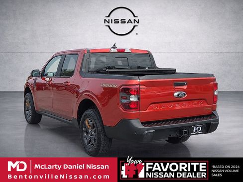 Used 2024 Ford Maverick Tremor w/ Tremor Off-Road Package AWD/4WD image 4