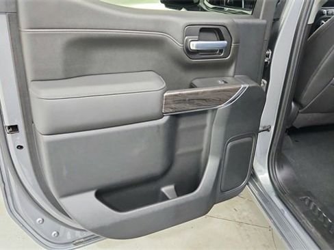 Used 2021 Chevrolet Silverado 1500 LTZ w/ Technology Package image 16