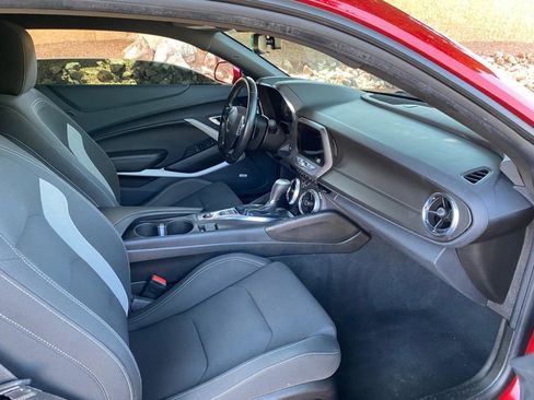 Used 2023 Chevrolet Camaro LT w/ RS Package RWD image 40