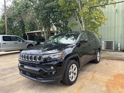 Used 2025 Jeep Compass Latitude