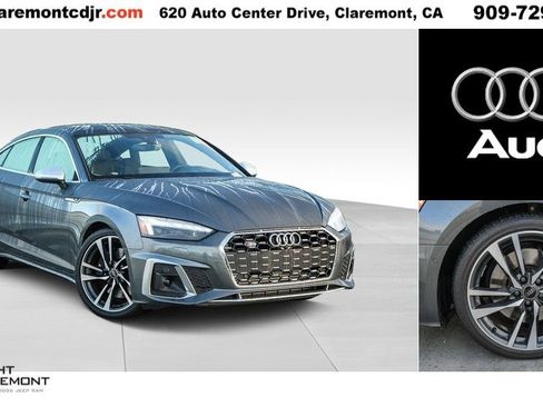 Used 2024 Audi S5 Prestige image 1