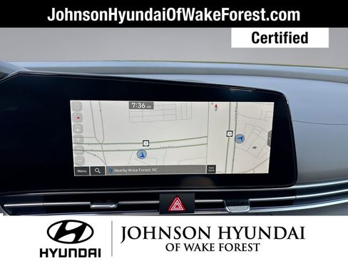 Certified 2025 Hyundai Elantra SEL image 16