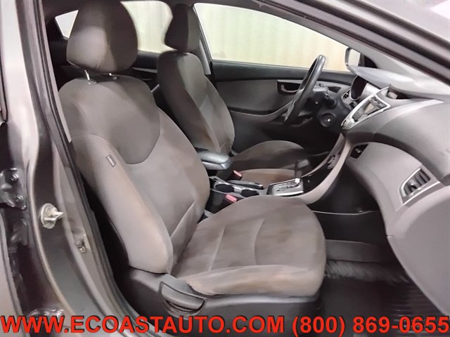 Used 2012 Hyundai Elantra GLS w/ Preferred Pkg 3 FWD image 14