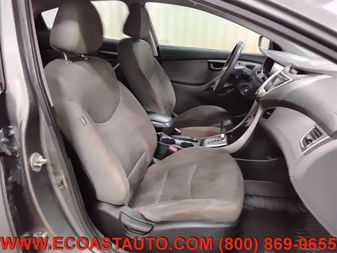 Used 2012 Hyundai Elantra GLS w/ Preferred Pkg 3 FWD image 14