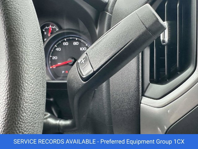 Certified 2024 Chevrolet Silverado 1500 Custom RWD image 9