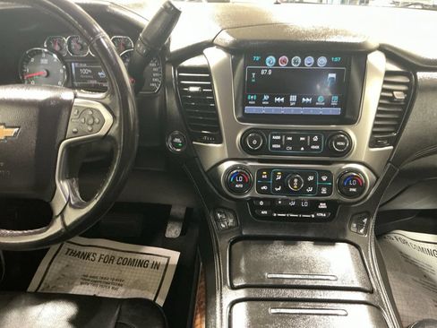 Used 2016 Chevrolet Suburban LTZ AWD/4WD image 15