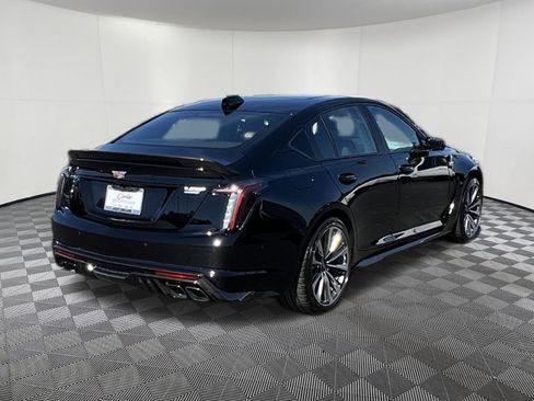 New 2026 Cadillac CT5 V Blackwing w/ Carbon Fiber 2 Package RWD image 6