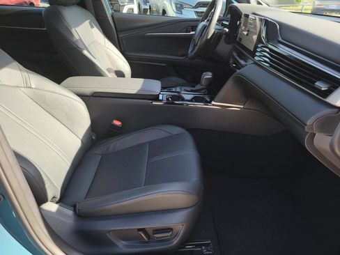 Used 2025 Toyota Camry XSE w/ Premium Package FWD image 10