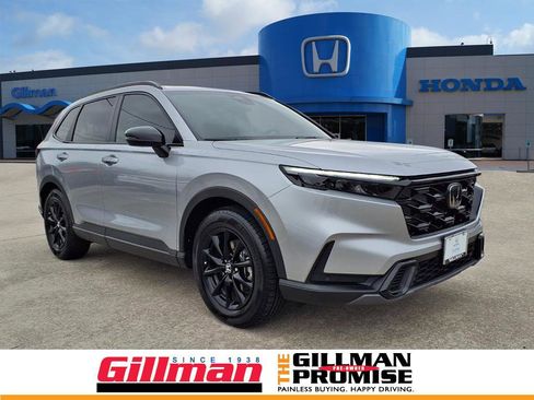 Certified 2026 Honda CR-V Sport-L image 1