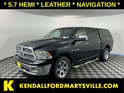 Used 2010 Dodge Ram 1500 Truck Laramie