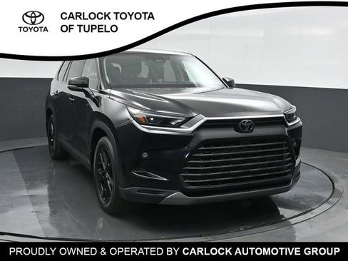 Used 2024 Toyota Grand Highlander AWD Hybrid image 6