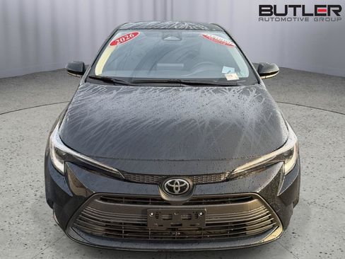 Certified 2026 Toyota Corolla LE FWD image 11