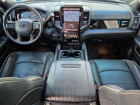 Used 2025 RAM 3500 Limited image 9